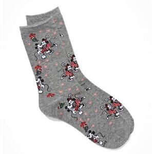 Disney x AE crew sock